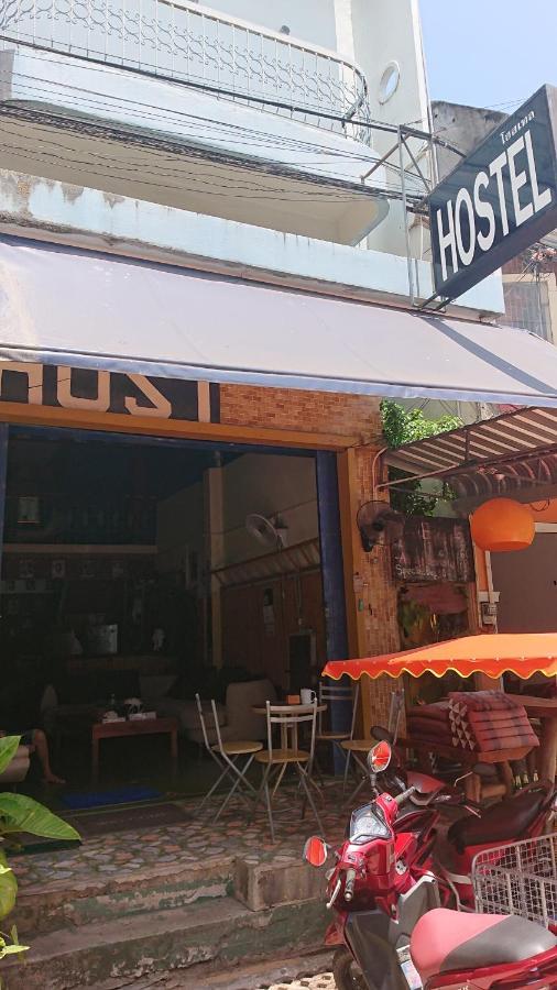 Banphe​ Hostel 외부 사진