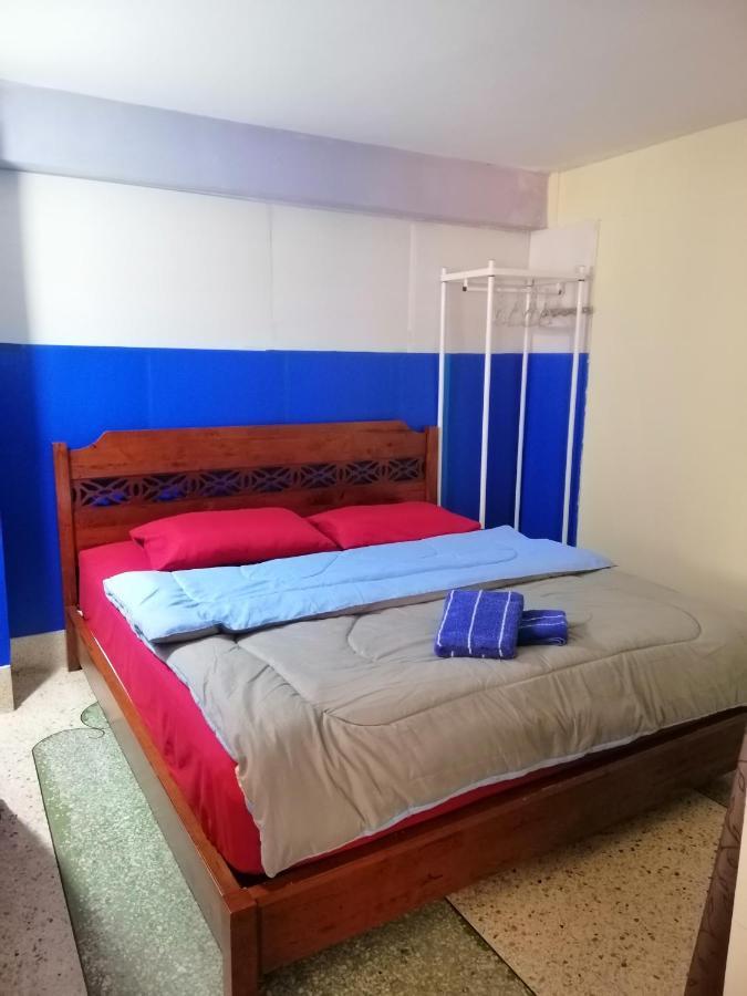Banphe​ Hostel 외부 사진