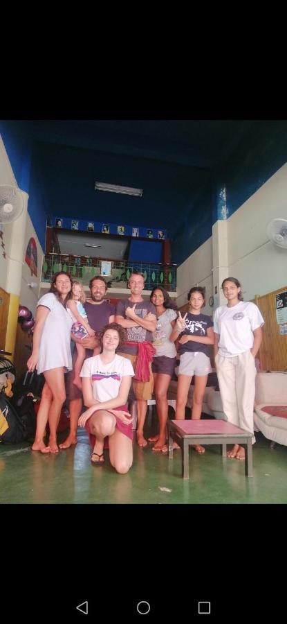 Banphe​ Hostel 외부 사진