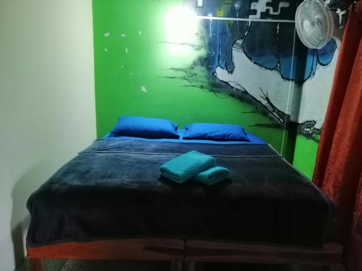 Banphe​ Hostel 외부 사진