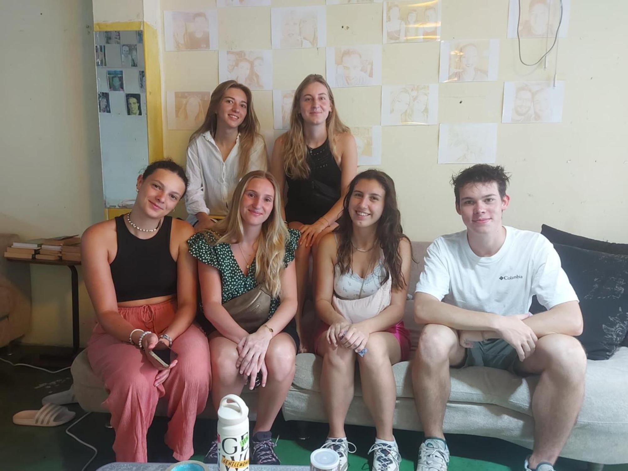 Banphe​ Hostel 외부 사진