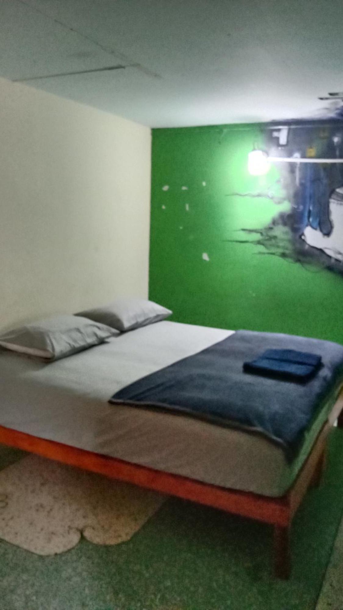 Banphe​ Hostel 외부 사진